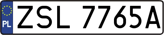 ZSL7765A