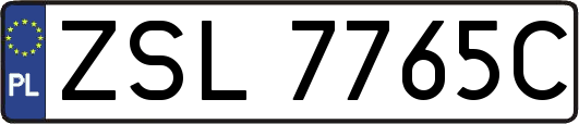 ZSL7765C