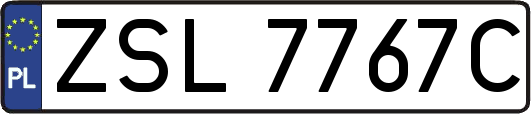ZSL7767C