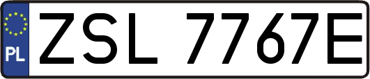 ZSL7767E