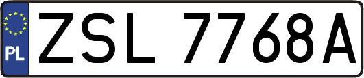 ZSL7768A