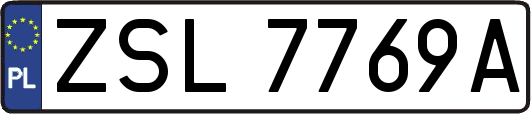 ZSL7769A