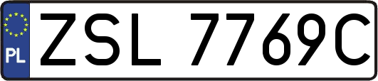ZSL7769C