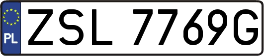 ZSL7769G