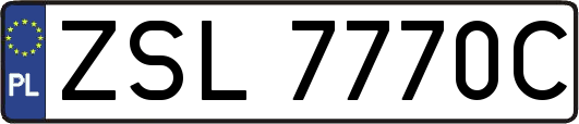 ZSL7770C