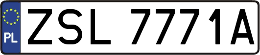 ZSL7771A