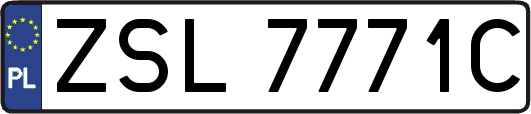 ZSL7771C