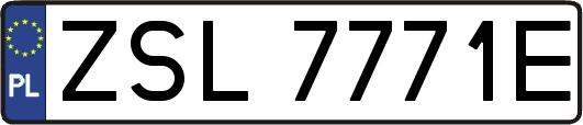 ZSL7771E