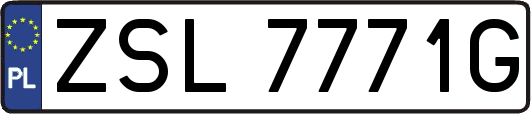 ZSL7771G