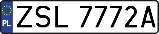 ZSL7772A