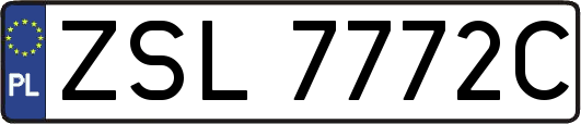 ZSL7772C