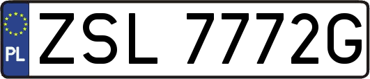ZSL7772G