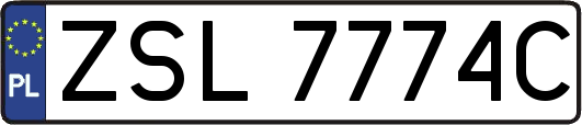 ZSL7774C