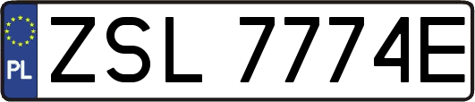 ZSL7774E