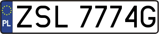 ZSL7774G
