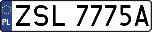 ZSL7775A