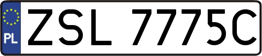 ZSL7775C