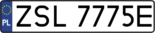 ZSL7775E