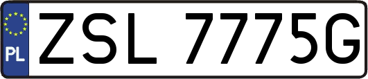 ZSL7775G