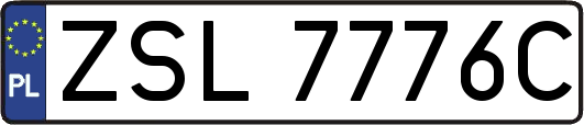 ZSL7776C