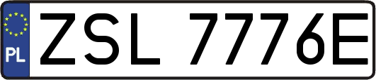 ZSL7776E