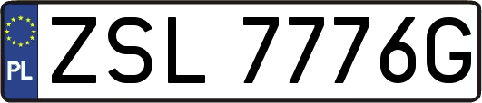 ZSL7776G