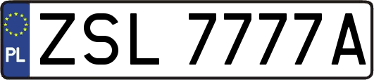 ZSL7777A