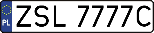 ZSL7777C