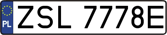 ZSL7778E