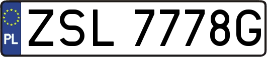 ZSL7778G