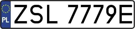 ZSL7779E