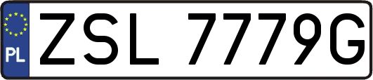 ZSL7779G