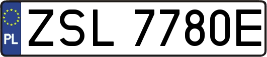 ZSL7780E