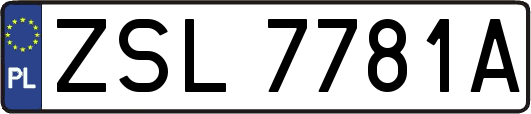 ZSL7781A