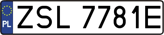 ZSL7781E