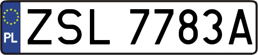 ZSL7783A