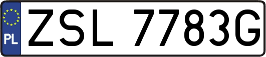 ZSL7783G