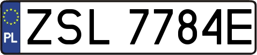 ZSL7784E