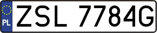 ZSL7784G