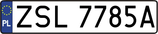 ZSL7785A