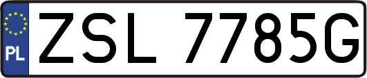 ZSL7785G