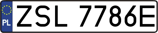 ZSL7786E