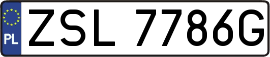 ZSL7786G
