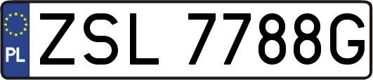 ZSL7788G