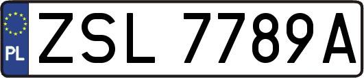 ZSL7789A