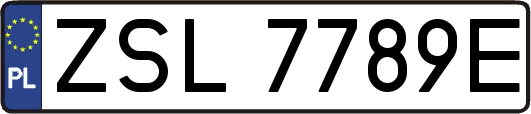 ZSL7789E