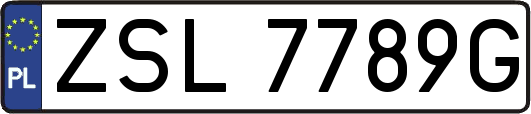 ZSL7789G