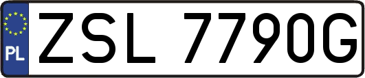 ZSL7790G