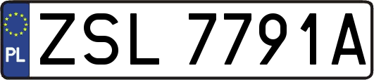 ZSL7791A