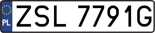 ZSL7791G